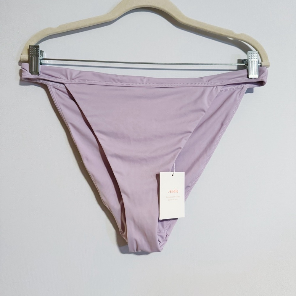 Andie - Lilac The Calcos Bottoms